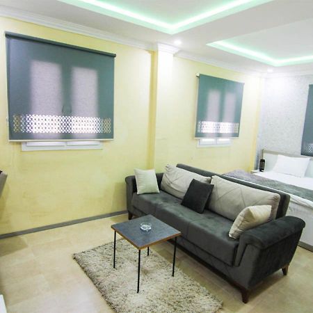 Turkuaz Residence Hotel Istanbul Bagian luar foto