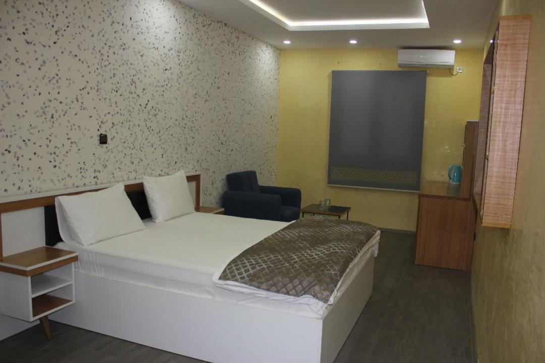 Turkuaz Residence Hotel Istanbul Bagian luar foto