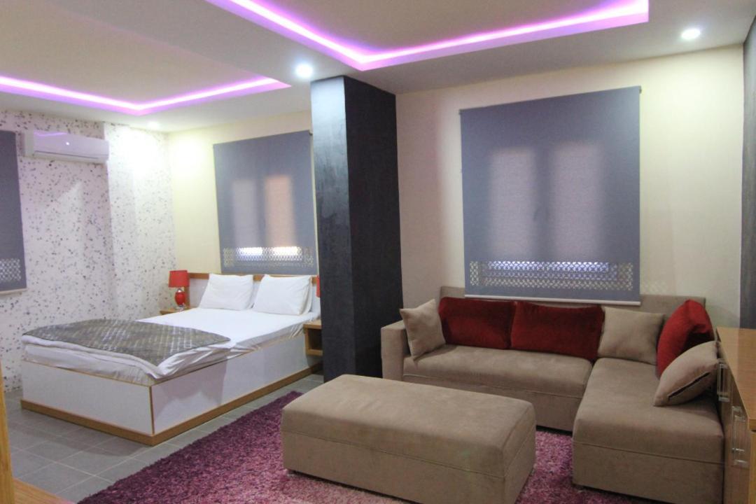 Turkuaz Residence Hotel Istanbul Bagian luar foto