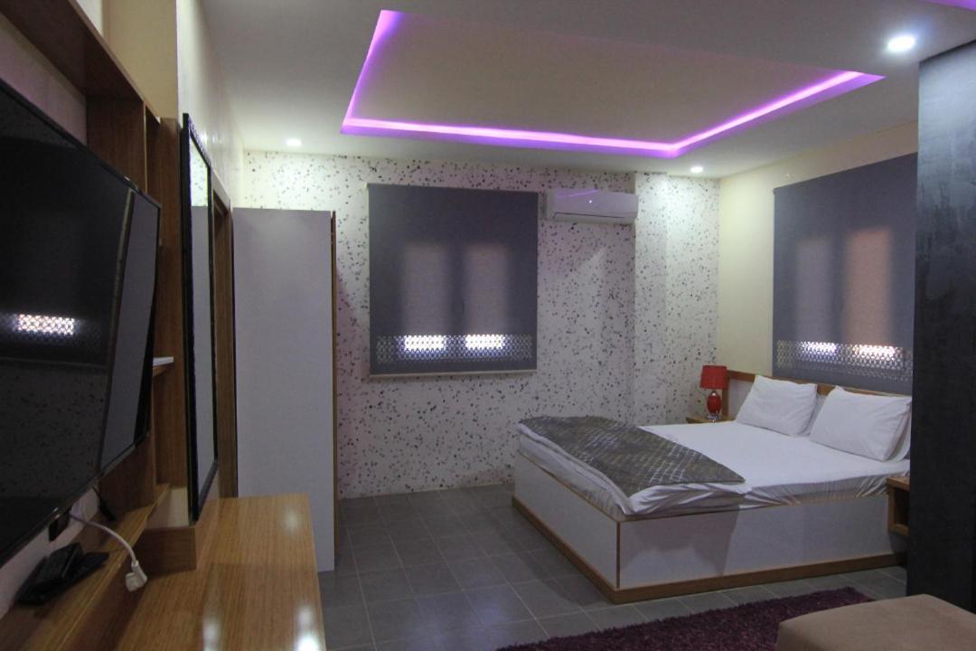 Turkuaz Residence Hotel Istanbul Bagian luar foto