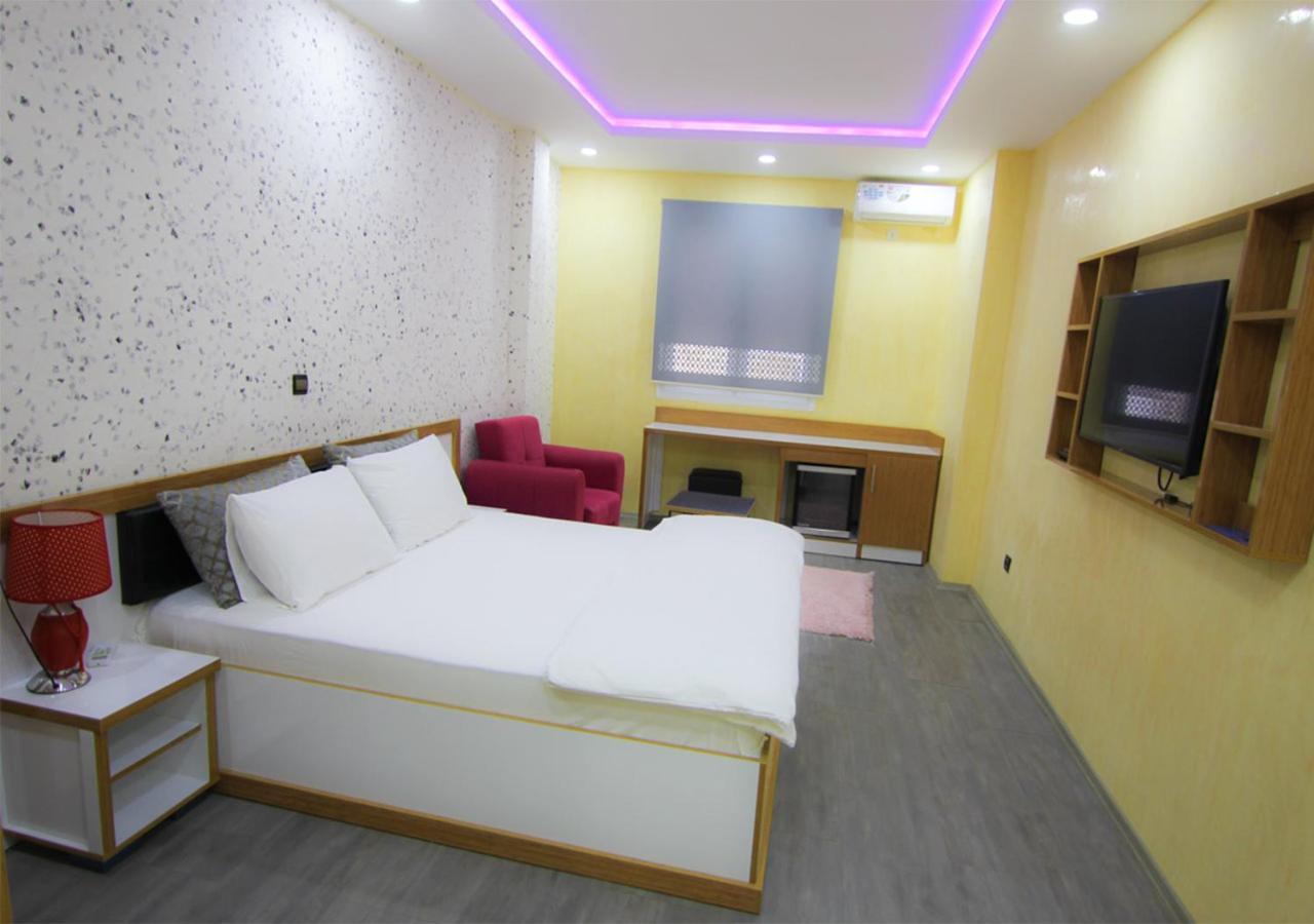 Turkuaz Residence Hotel Istanbul Bagian luar foto