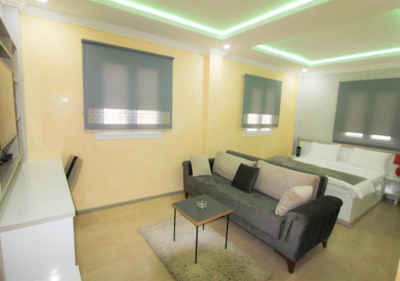 Turkuaz Residence Hotel Istanbul Bagian luar foto