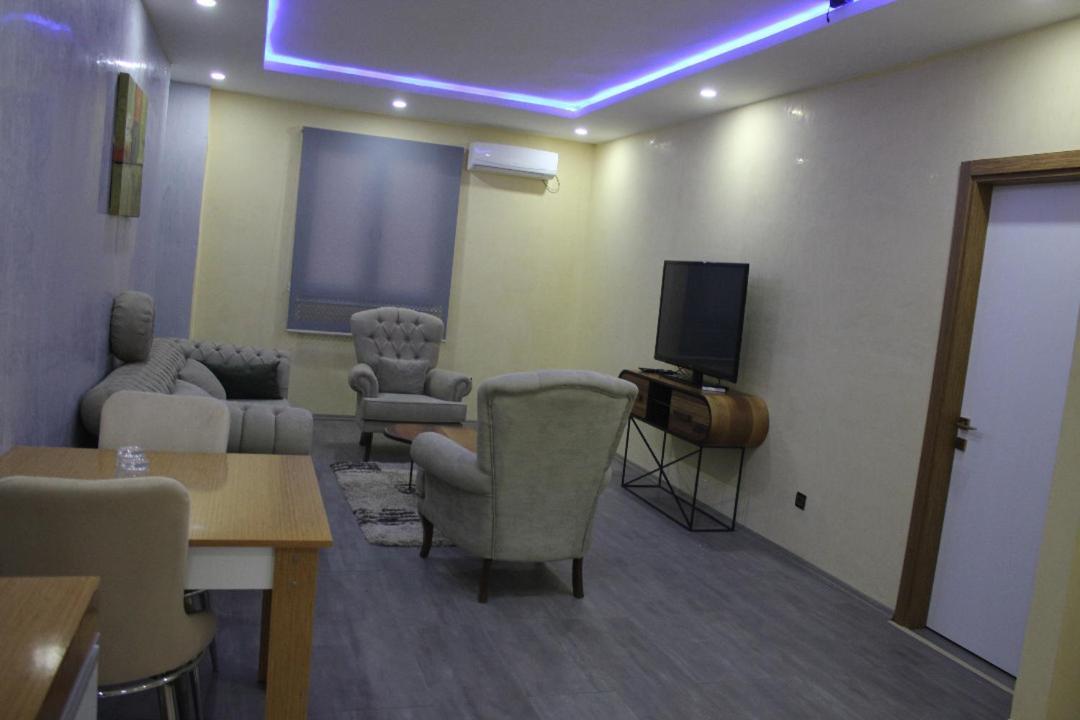 Turkuaz Residence Hotel Istanbul Bagian luar foto