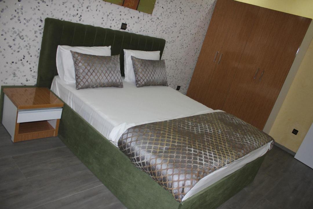 Turkuaz Residence Hotel Istanbul Bagian luar foto