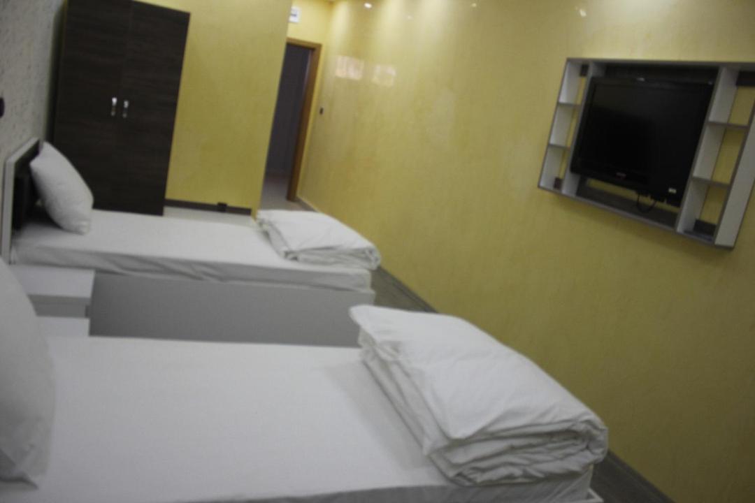 Turkuaz Residence Hotel Istanbul Bagian luar foto