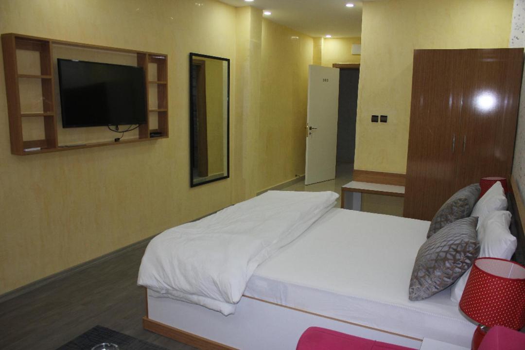 Turkuaz Residence Hotel Istanbul Bagian luar foto