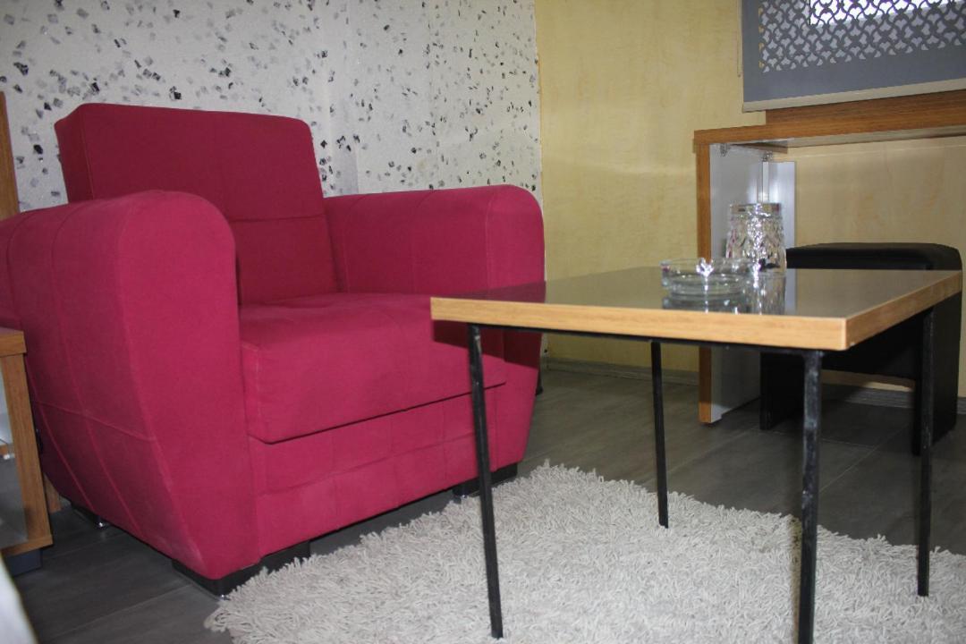 Turkuaz Residence Hotel Istanbul Bagian luar foto