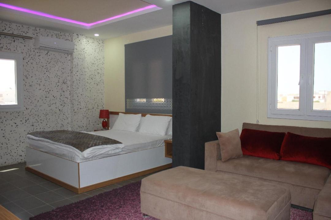 Turkuaz Residence Hotel Istanbul Bagian luar foto