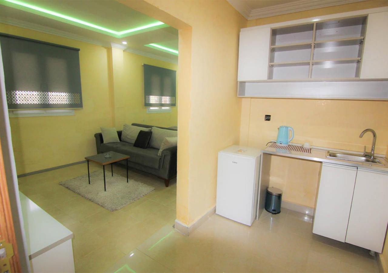Turkuaz Residence Hotel Istanbul Bagian luar foto