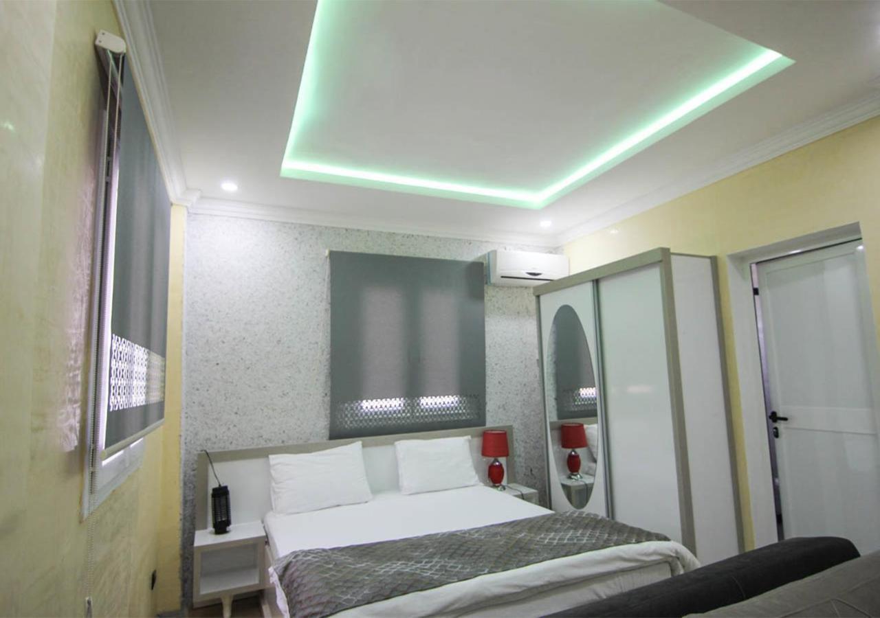 Turkuaz Residence Hotel Istanbul Bagian luar foto
