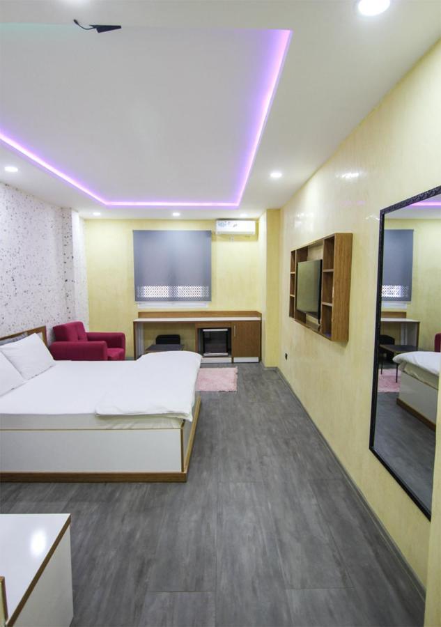 Turkuaz Residence Hotel Istanbul Bagian luar foto