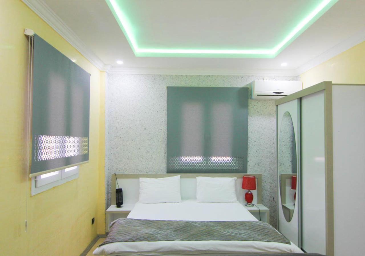 Turkuaz Residence Hotel Istanbul Bagian luar foto