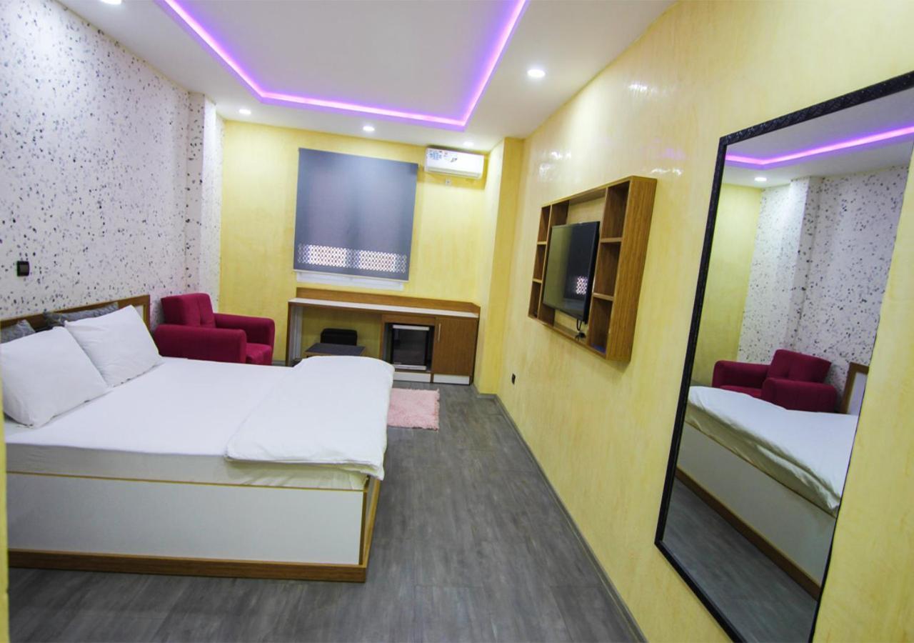 Turkuaz Residence Hotel Istanbul Bagian luar foto